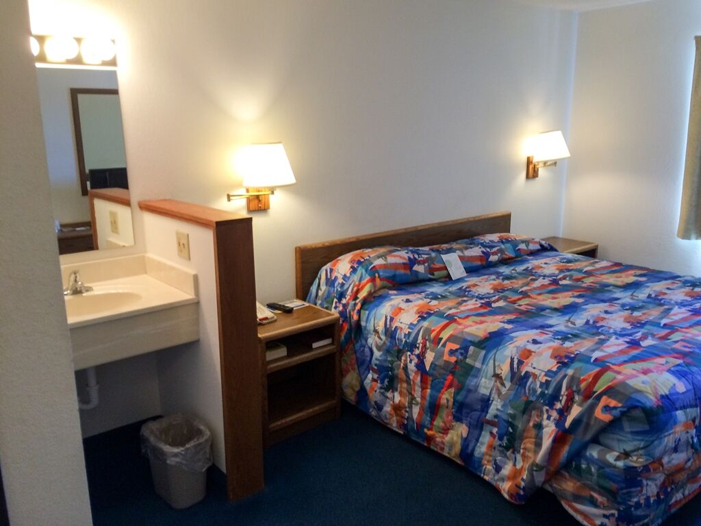 Motel 6-Fargo, Nd - South Habitación foto